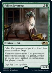Feline Sovereign - Promo Pack